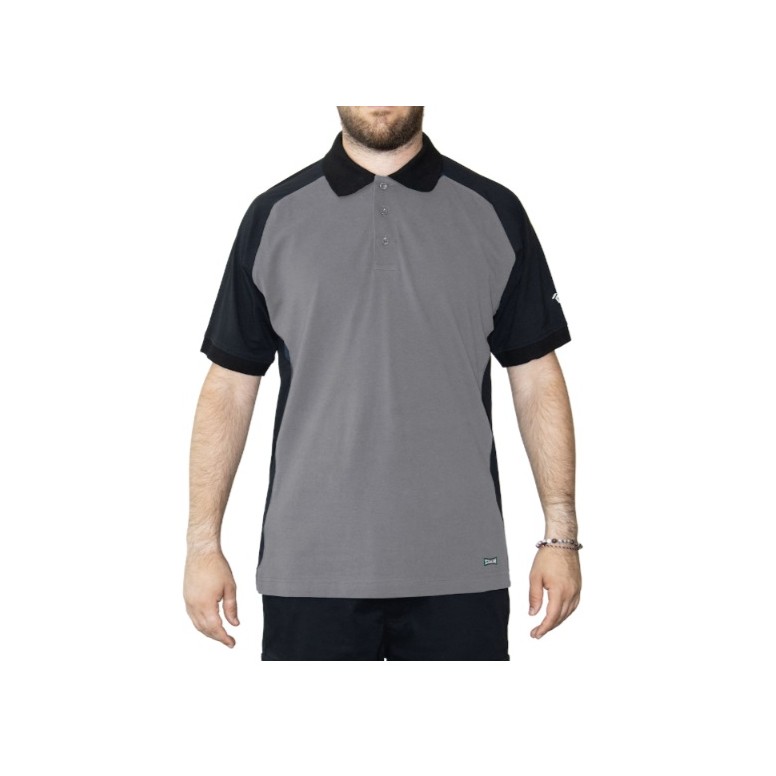 Polo de travail 100% Coton Issa Line Vieste 8775