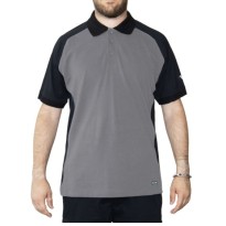 Polo de travail 100% Coton Issa Line Vieste 8775