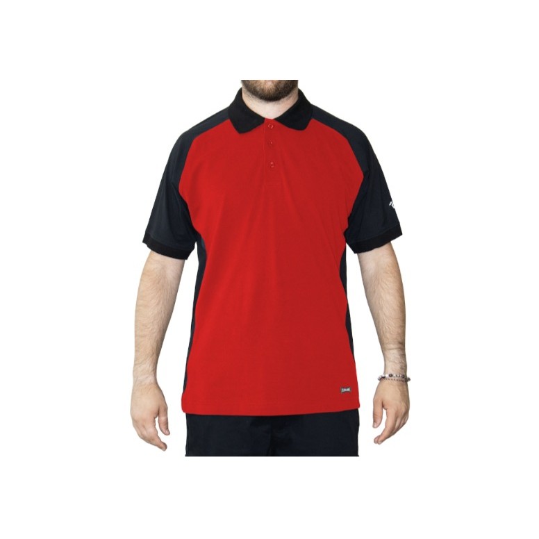 Polo de travail 100% Coton Issa Line Vieste 8775