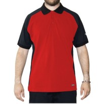 Polo de travail 100% Coton Issa Line Vieste 8775