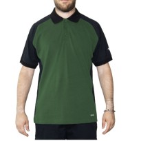 Polo de travail 100% Coton Issa Line Vieste 8775