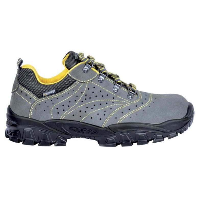 Chaussures de sécurité Cofra New Tigri S1 SRC...