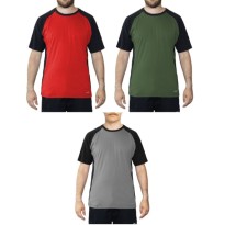 T-shirt de travail 100% Coton Issa Line Ravello 8773