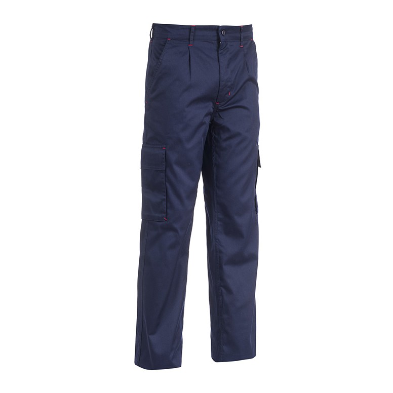 Tous dehors - Pantalon de Travail Multipoches...