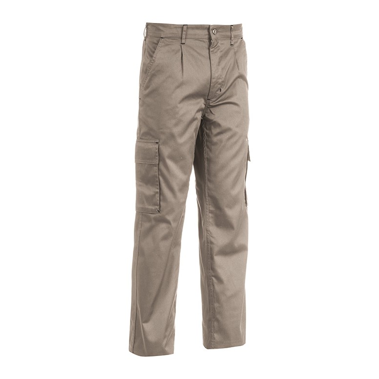 Tous dehors - Pantalon de Travail Multipoches...