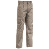 Tous dehors - Pantalon de Travail Multipoches Sottozero Energy 14030 Taille XL Couleur Blanc