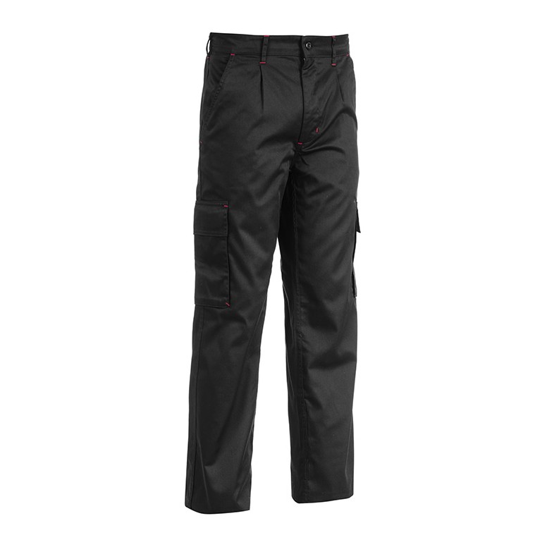 Tous dehors - Pantalon de Travail Multipoches...