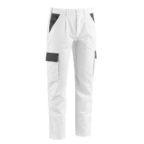 Tous dehors - Pantalon de Travail Multipoches Sottozero Energy 14030 Taille XL Couleur Blanc