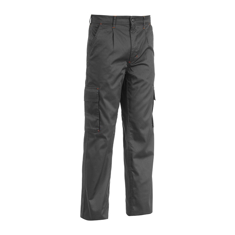 Tous dehors - Pantalon de Travail Multipoches...