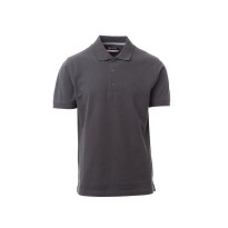 Polo de travail Venice à manches courtes avec renforts latéraux en coton - Payper AY 7440