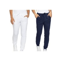 Pantalon de travail 100% coton stretch Siggi Ollie...