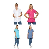 Blouse femme manches courtes Siggi Coraline - 28CS1882/00