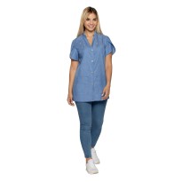 Blouse femme manches courtes Siggi Coraline - 28CS1882/00