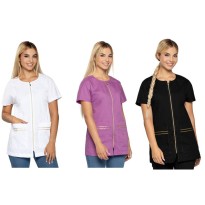 Blouse femme manches courtes Siggi Bella - 28CS1883/00