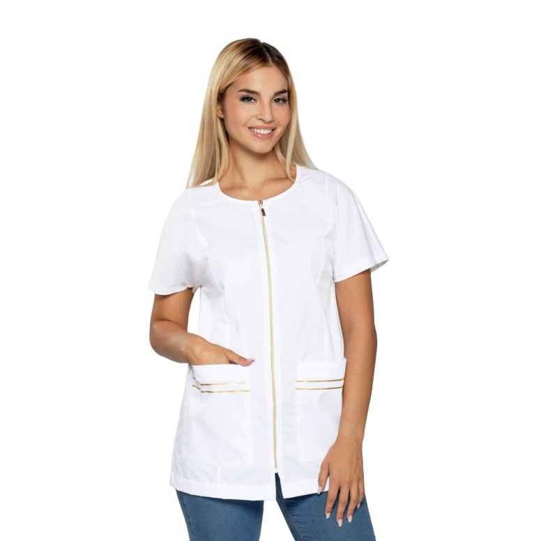 Blouse femme manches courtes Siggi Bella -...