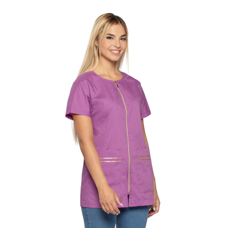 Blouse femme manches courtes Siggi Bella -...