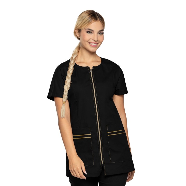 Blouse femme manches courtes Siggi Bella -...