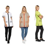 Blouse femme manches courtes Siggi Talia - 28CS1885/00