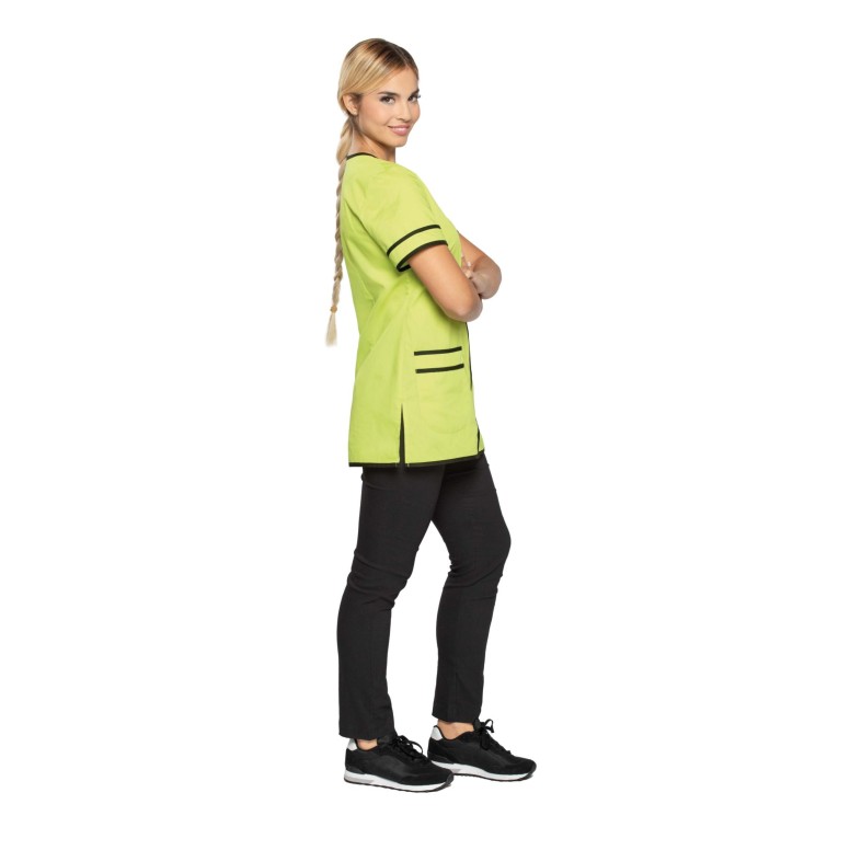 Blouse femme manches courtes Siggi Talia -...