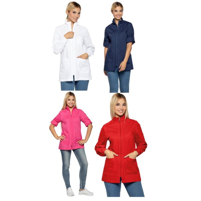 Blouse femme manches longues Siggi Leyla -...