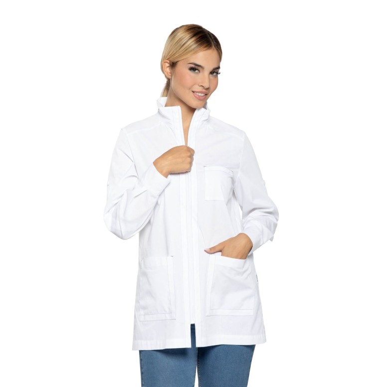 Blouse femme manches longues Siggi Leyla -...