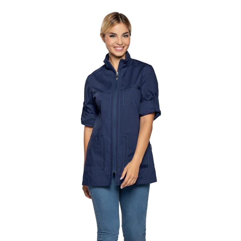 Blouse femme manches longues Siggi Leyla -...