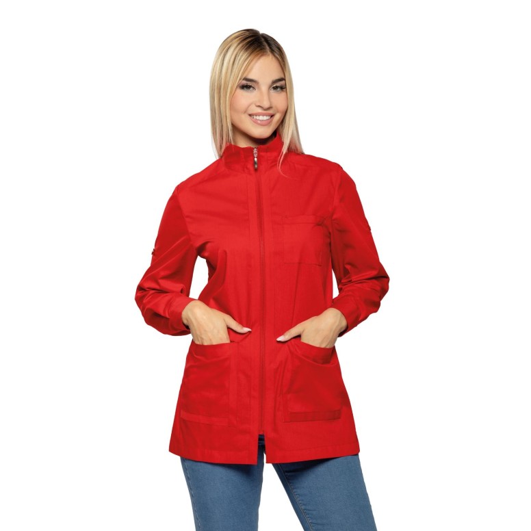 Blouse femme manches longues Siggi Leyla -...