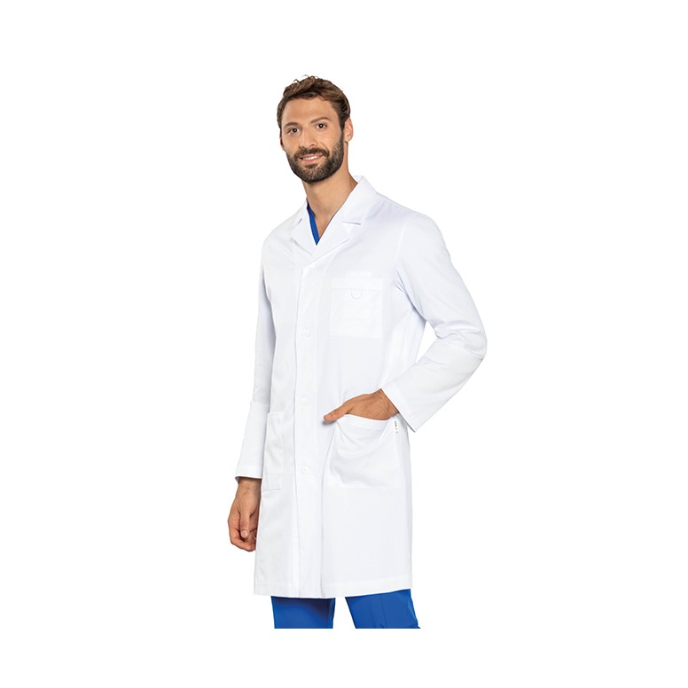 Blouse homme 100% coton Sammy Dr Blue Siggi -...