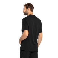 Tunique homme manches courtes Dr Blue Siggi Carter - 04CS1864