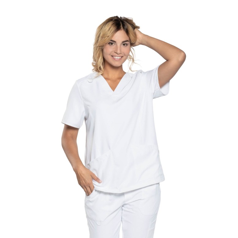 Tunique femme manches courtes Dr Blue Siggi...