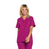 Tunique femme manches courtes Dr Blue Siggi Joyce - 04CS1865