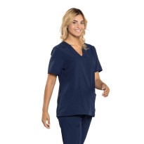Tunique femme manches courtes Dr Blue Siggi Joyce - 04CS1865