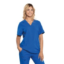 Tunique femme manches courtes Dr Blue Siggi Joyce - 04CS1865