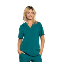 Tunique femme manches courtes Dr Blue Siggi Joyce - 04CS1865