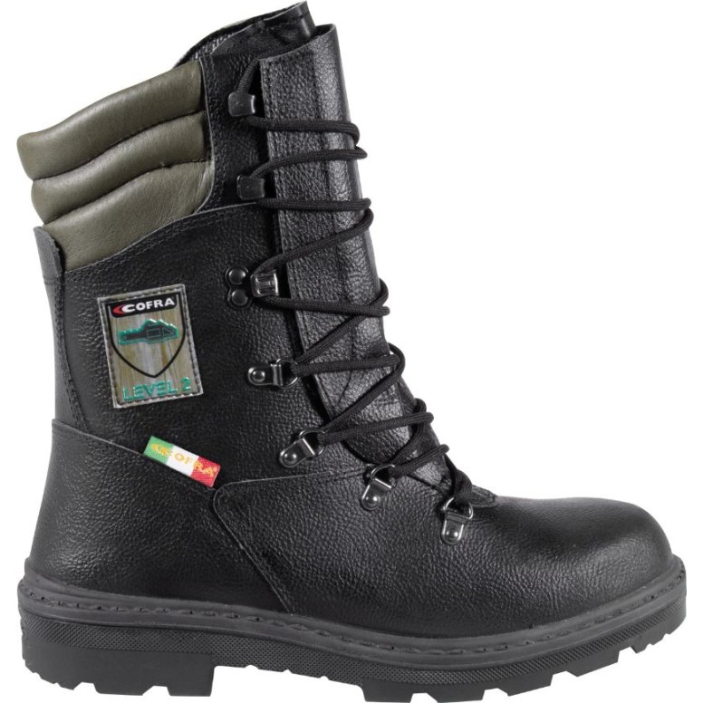 Chaussures de sécurité Cofra Chain Bole A E P...