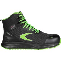 Chaussures de sécurité hautes Cofra Hale S7S HRO SC FO SR ESD LT390-000 confortables