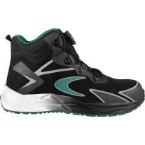 Chaussures de sécurité hautes fermeture BOA Cofra Onyrex...
