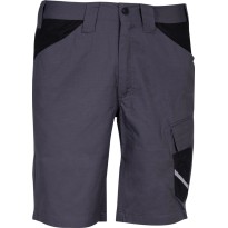 Bermuda de travail multipoches stretch Cofra Alvide V696-0