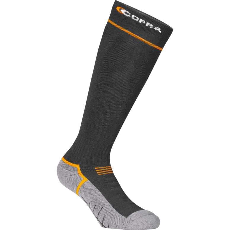 3 Pièces - Chaussettes de travail stretch Cofra...