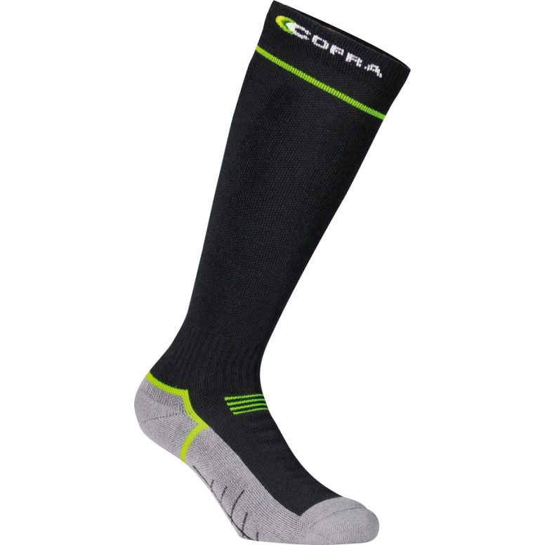 3 Pièces - Chaussettes de travail stretch Cofra...