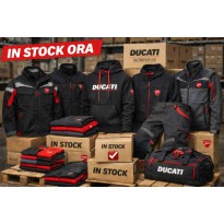 Stock Unique Ducati Workwear (69 Pièces)