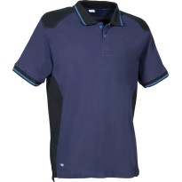 Polo de travail Cofra Tudela 100% Coton V620-0-03