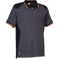 Polo de travail Cofra Tudela 100% Coton V620-0-03
