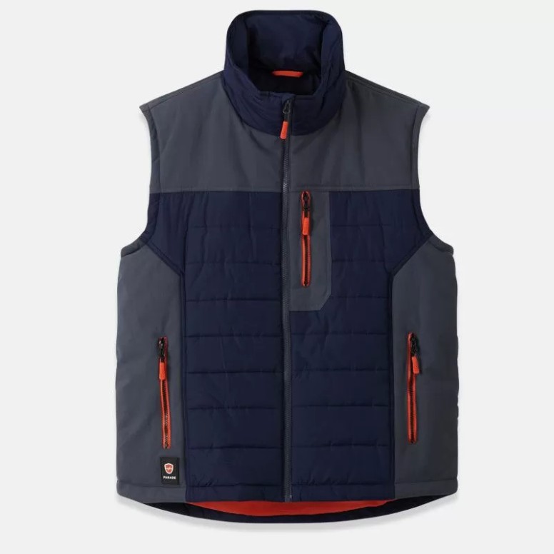 Gilet de travail multipoches PARADE OGUSSA...