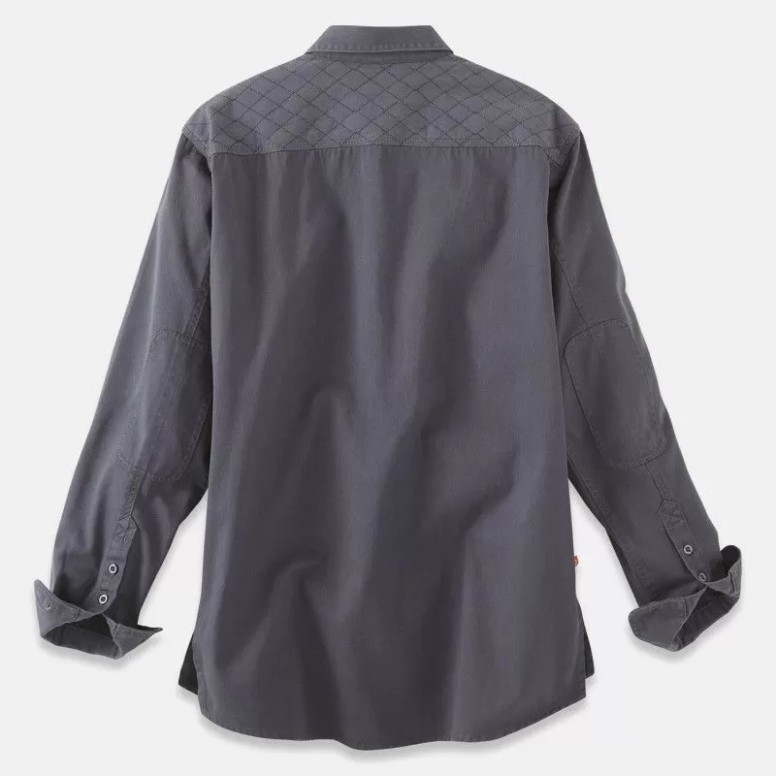 Chemise de travail Parade 17ODERZO1453 100 % coton