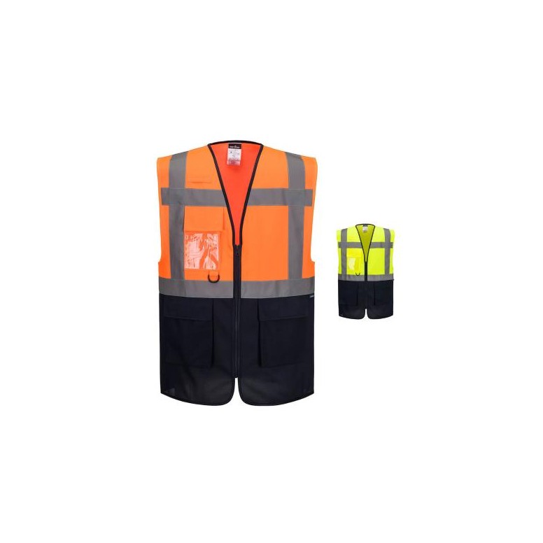 Gilet de travail haute visibilité Portwest ES076