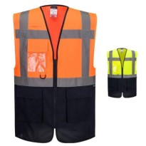 Gilet de travail haute visibilité Portwest ES076