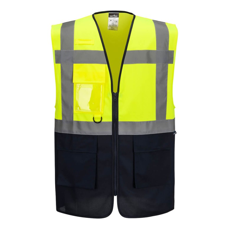 Gilet de travail haute visibilité Portwest ES076
