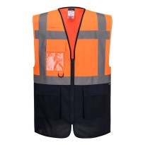 Gilet de travail haute visibilité Portwest ES076