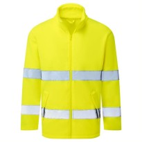 Sweat de travail Portwest ES250 haute visibilité en polaire